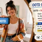 ootd meaning