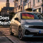 opel meaning