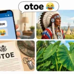 otoe meaning