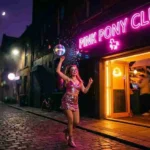 pink pony club meaning