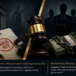 racketeering meaning