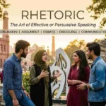 rhetoric meaning