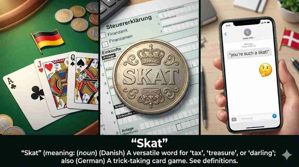 skat meaning