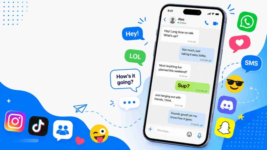 sup meaning in text