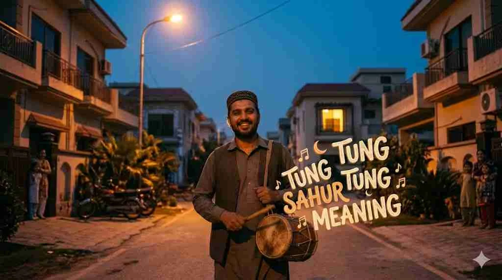 tung tung tung sahur meaning