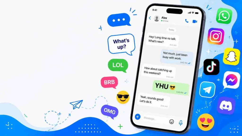 yhu meaning in text