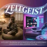 zeitgeist meaning