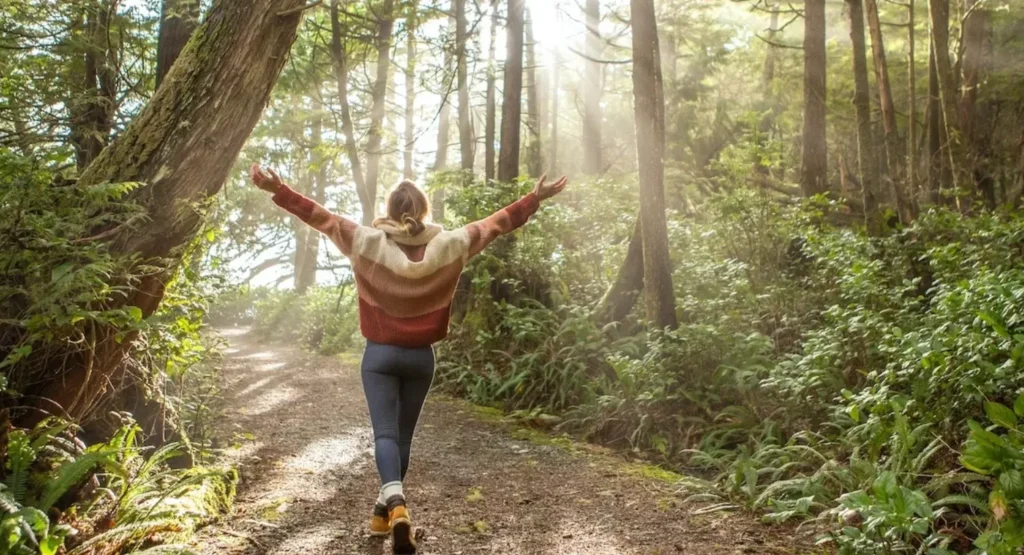 Benefits of Spending More Time in Nature