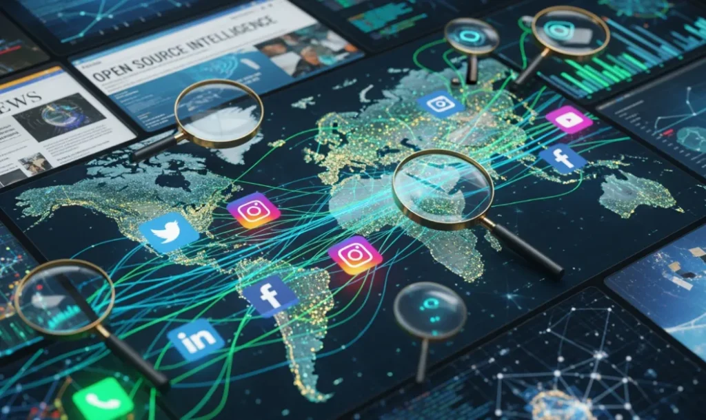 Best OSINT Software in 2026 5 Platforms That Actually Hold Up in the Field