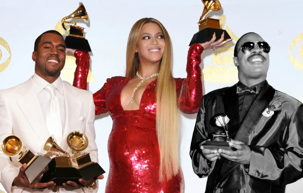 Biggest Grammy Winners of All Time Music Legends with the Most Grammy Awards