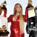 Biggest Grammy Winners of All Time Music Legends with the Most Grammy Awards