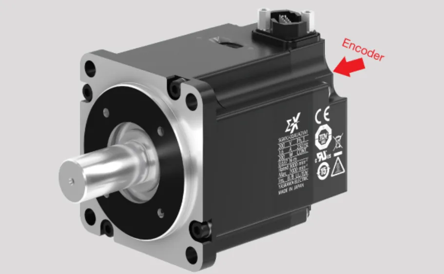 Encoder Selection for AC Servo Motors A Practical Guide