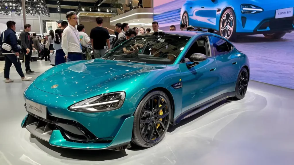 Global Automotive Industry Outlook