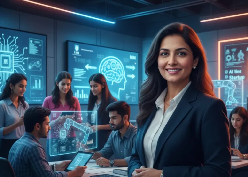 How AI Is Changing Entrepreneurship The Future of Business Innovation