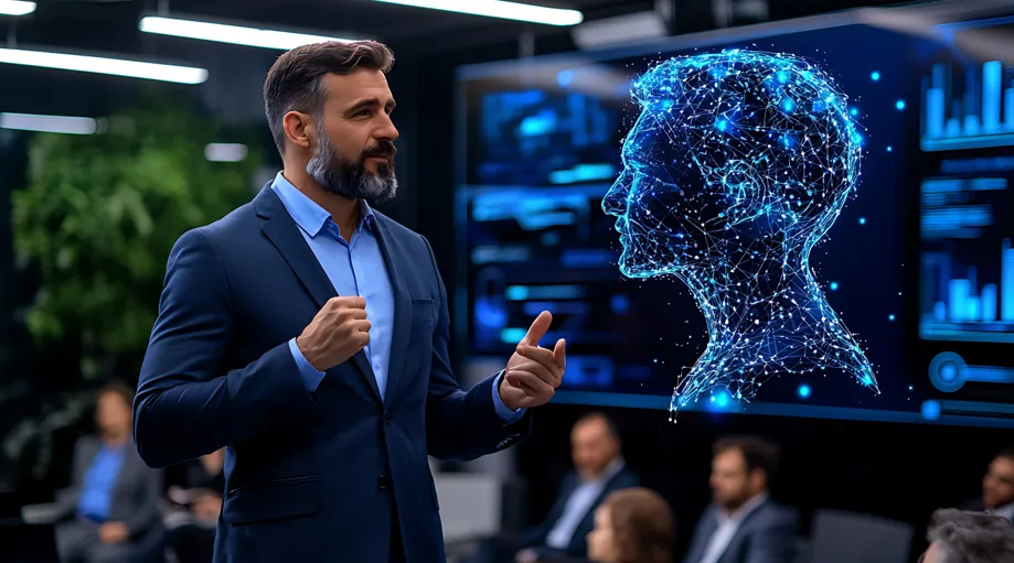 How Can Leaders Use AI to Improve Team Performance and Business Results