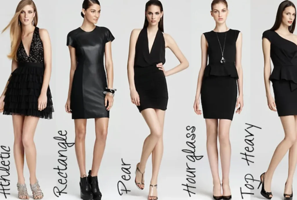 How to Dress According to Your Body Shape A Complete Style Guide