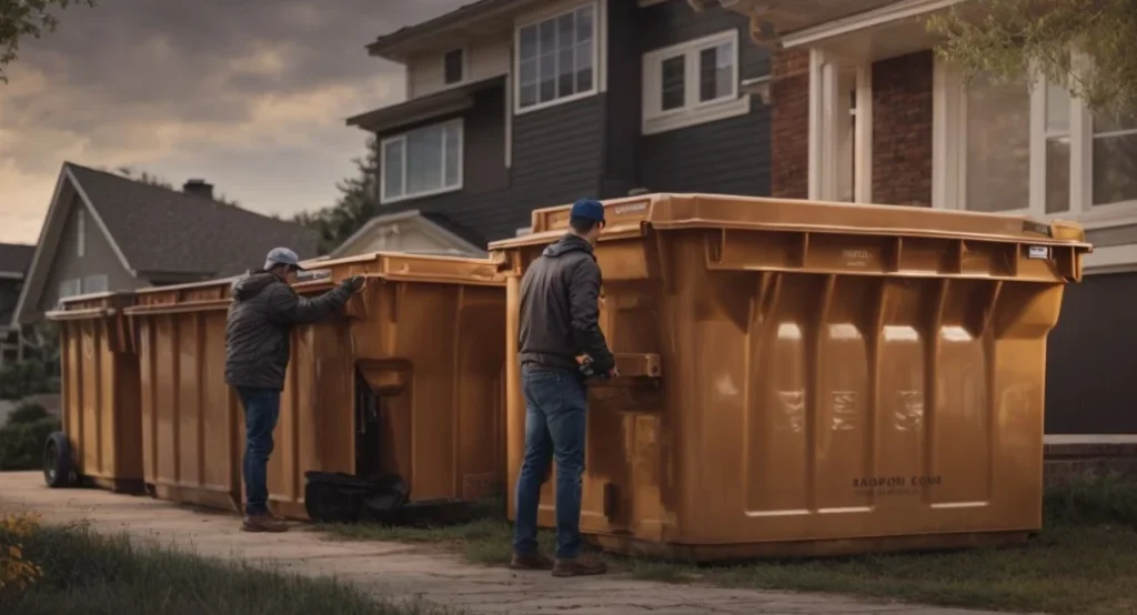 Managing Renovation Debris on Investment Properties