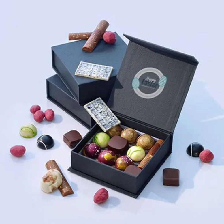 Luxury Chocolate Boxes: Luxury Chocolate Packaging Ideas for Gift Brands