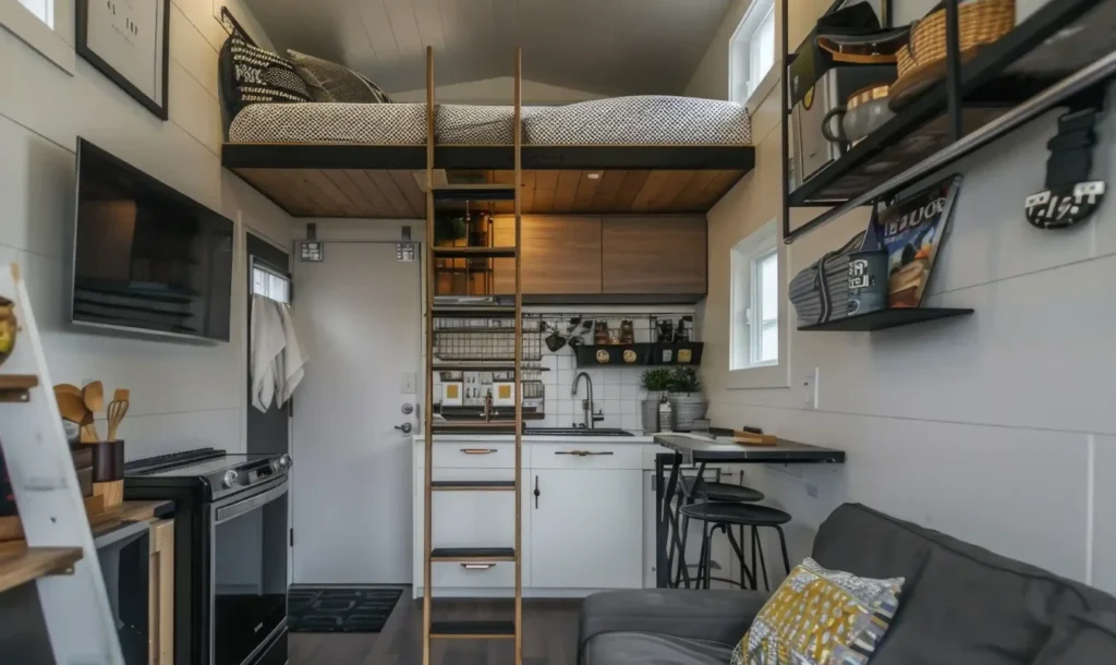 Space-Saving Ideas for Small Homes Smart Solutions to Maximize Every Inch