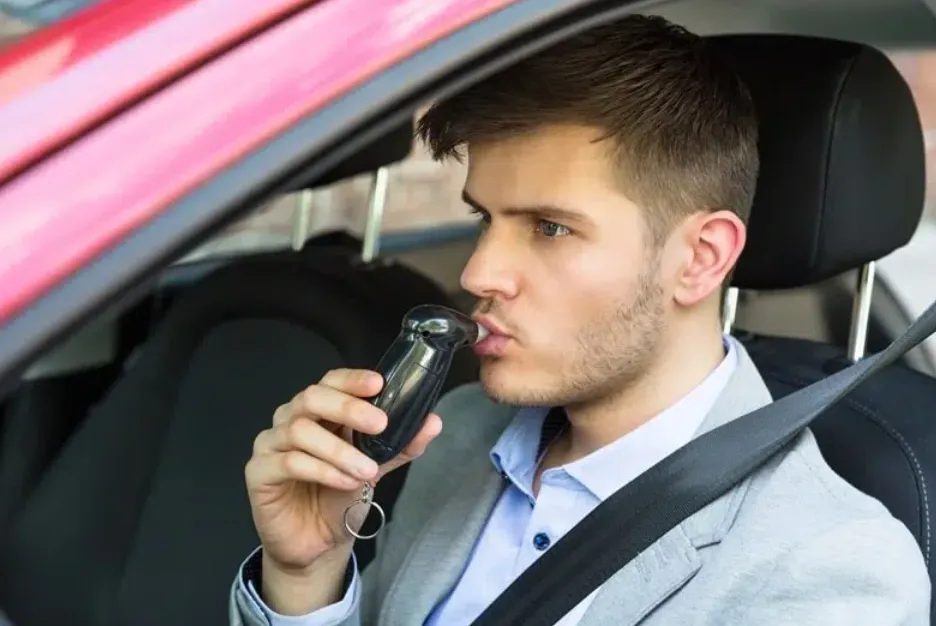 What can drivers expect after a DUI interlock is installed