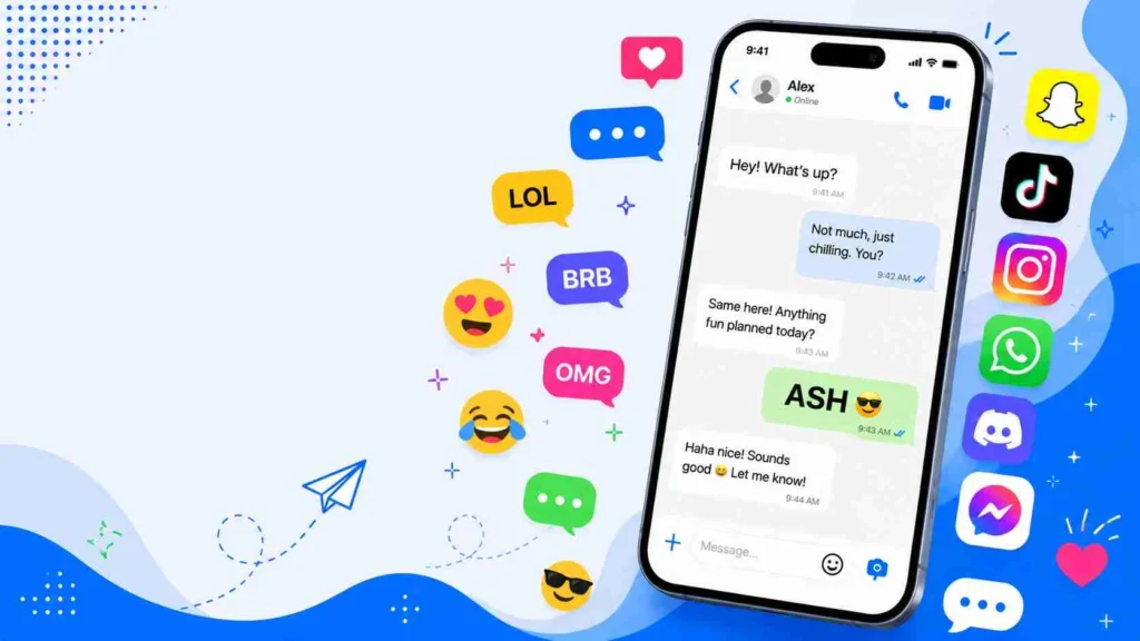 ash meaning in text slang