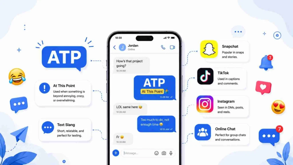 atp in text meaning