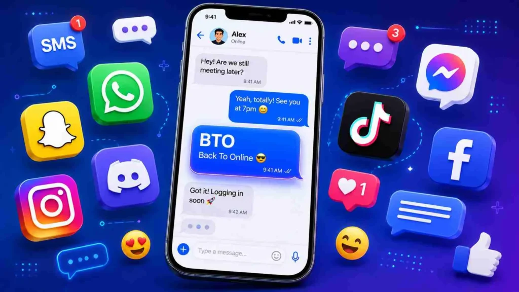 bto meaning in text