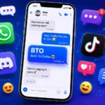 bto meaning in text