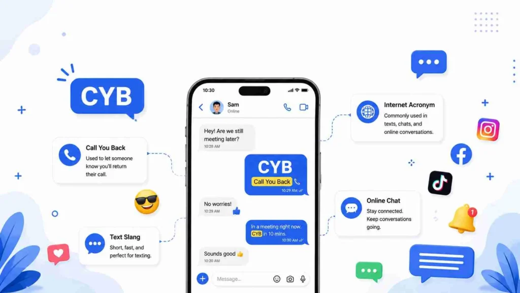 cyb meaning in text