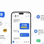 cyb meaning in text