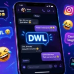 dwl meaning in text