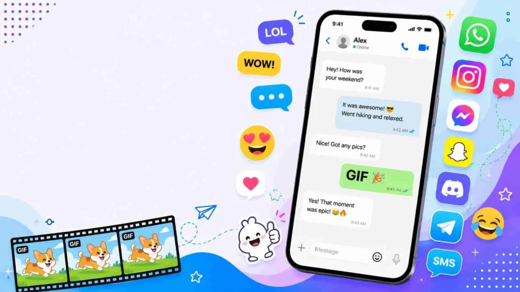 gif meaning in text