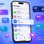 gs meaning in text