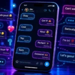 how to reply to one-word texts from guys