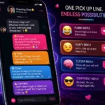 how to respond to pick up lines