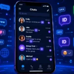 id meaning in text