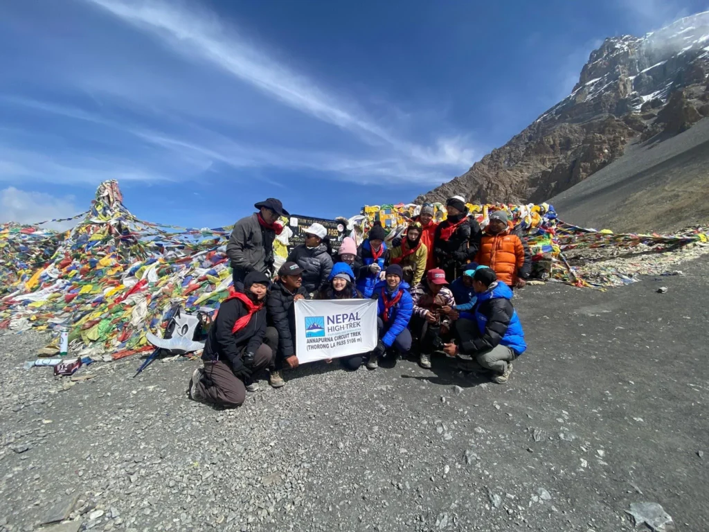 Nepal’s Most Iconic Treks Compared: Everest Base Camp, Annapurna Base Camp & Annapurna Circuit Adventures 