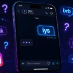 iys meaning in text