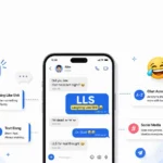 lls meaning in text