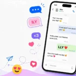 lly meaning in text
