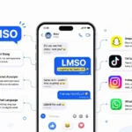 lmso meaning in text