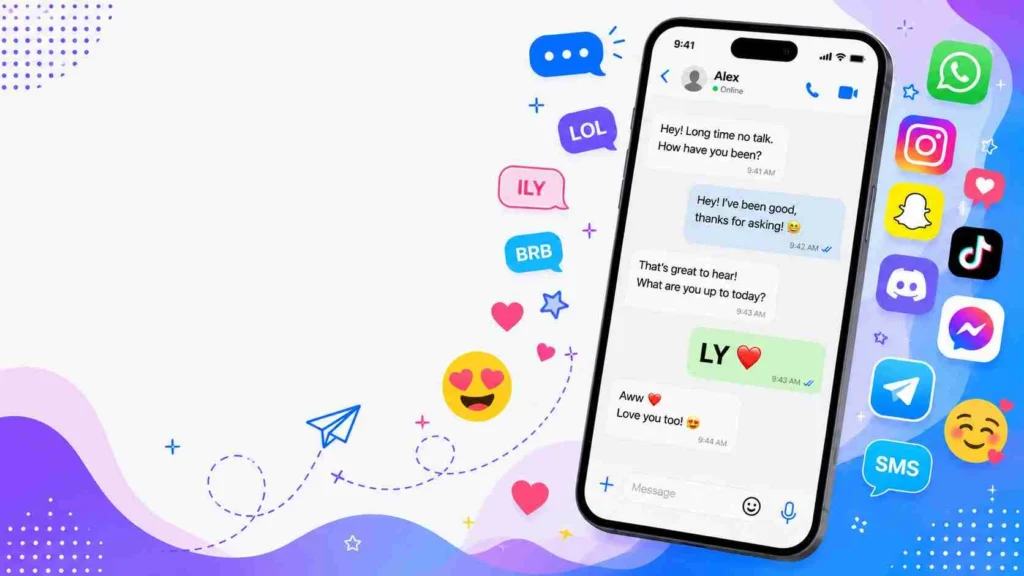 ly meaning in text
