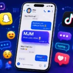 mjm meaning in text