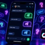 rii meaning in text