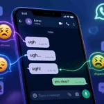 ugh meaning in text