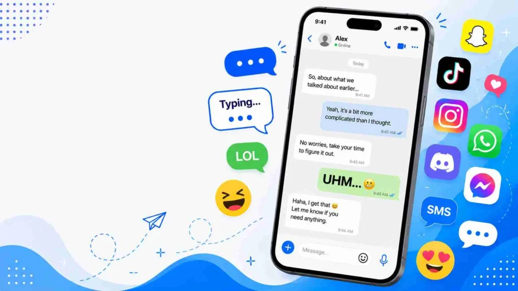 uhm meaning in text