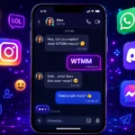 wtmm meaning in text