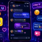 you meaning in text