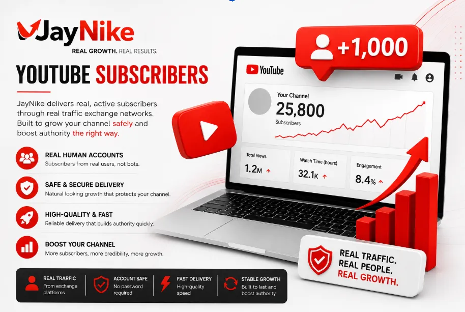 Is It Safe to Buy YouTube Subscribers 7 Best Sites