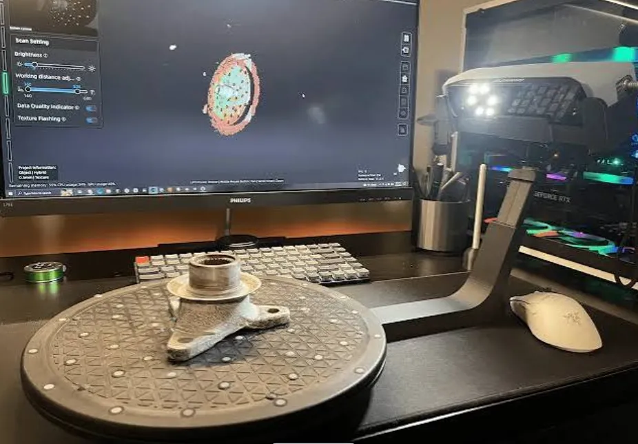 From Scanning to Printing: Building a Smooth 3D Workflow